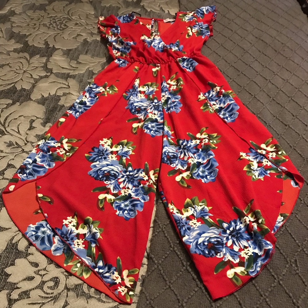 Dream of me jumpsuit